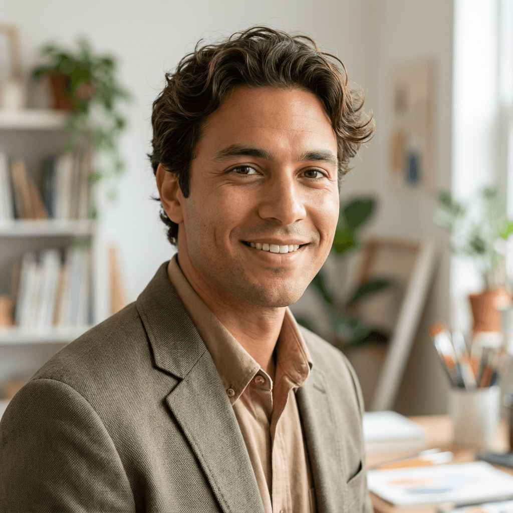 James Mitchell, dropshipping entrepreneur