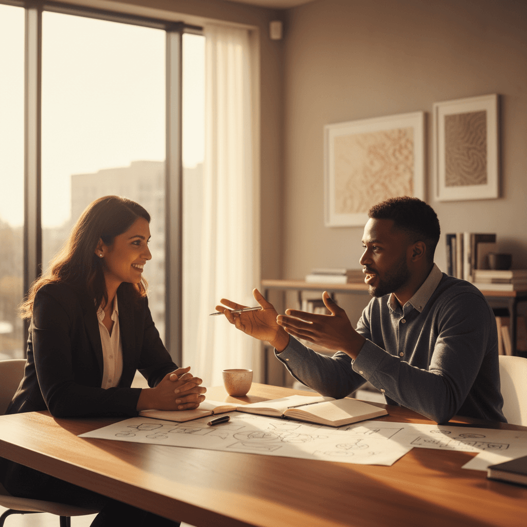 Professional business coaching and mentoring