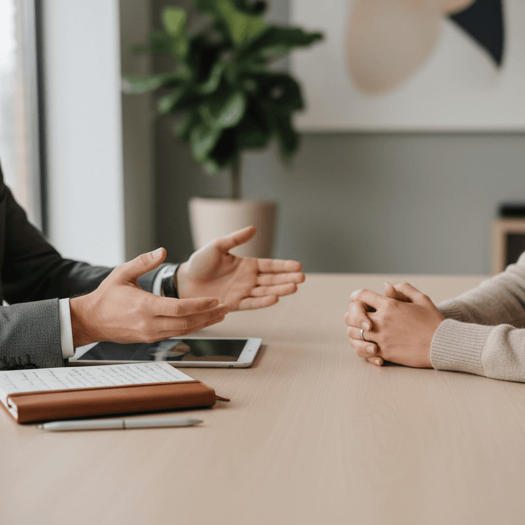 E-Commerce Success coach providing personalized mentoring guidance